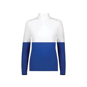 Holloway Women's Momentum Team Quarter-Zip Pullover