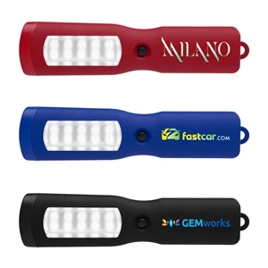 Orion Softy 13-LED Flashlight - ColorJet