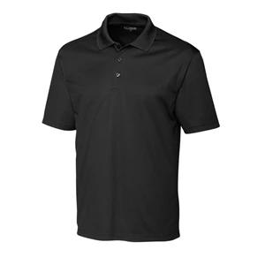 Clique Spin Eco Performance Pique Mens Polo