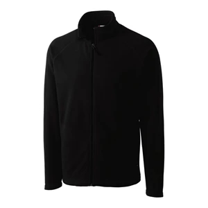 Clique Summit Performance Fleece Full Zip Mens Jacket