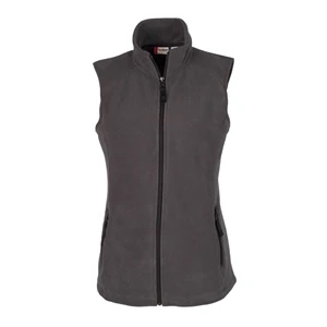 Clique Summit Performance Fleece Full Zip Womens Vest