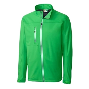 Clique Telemark Eco Stretch Softshell Full Zip Mens Jacket