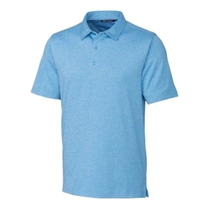 Cutter & Buck Forge Heathered Stretch Mens Polo