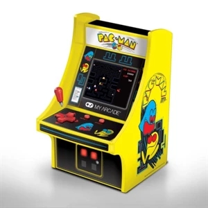Pac-Man Micro Retro Arcade Game