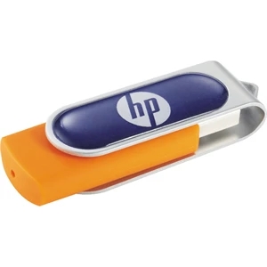 Domeable Rotate Flash Drive 1GB