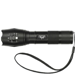 High Performance 500 Lumen Flashlight