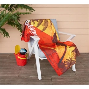 EPICOLOR Deluxe Beach Towel - 35x60