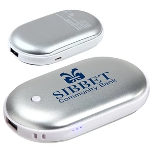 Magma Combo Hand Warmer and 4000 mAh Power Bank