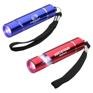 Aluminum Scope LED Flashlight