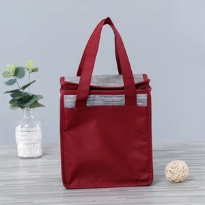 Custom Logo Portage Non-Woven Cooler Bag