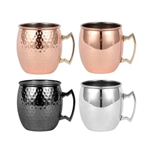 Moscow Copper Mug