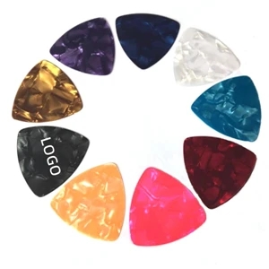 Musical Guitar Plectrum Sampler Pick