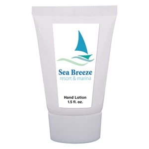 1.5 OZ. HAND LOTION TUBE