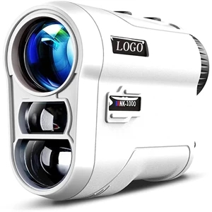 Laser Rangefinder For Golf & Hunting