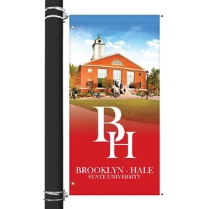 60" x 30" Custom Avenue Banner