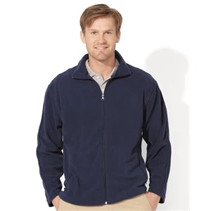 Sierra Pacific Microfleece Full-Zip Jacket