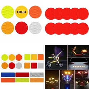 2 Inch Anti-Collision Reflective Safety Sticker