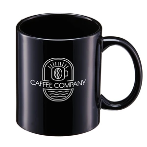11 oz Ceramic Coffee Mug