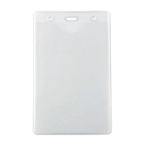 Vertical Credential Badge Holder 4.25" x 6.75"