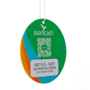 Stock Shape Air Fresheners