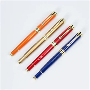 Metal Rollerball Pen