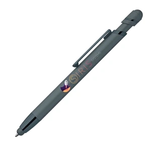Pluto Softy Metallic Pen with Stylus - ColorJet