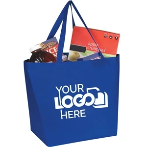 Non-Woven Budget Shopper Tote Bag