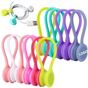 Magnetic Cable Organizer Clip
