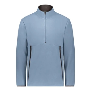 Augusta Sportswear Eco Revive™ Polar Fleece Quarter-Zip P...