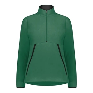 Augusta Sportswear Eco Revive™ Women's Polar Fleece Quart...