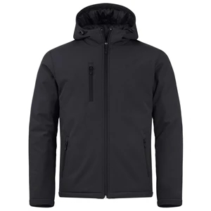 Clique Equinox Insulated Mens Softshell Jacket