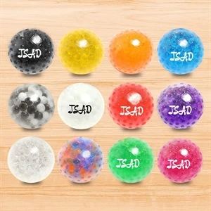 Stress Relief Fidget Balls Filled With Water Beads