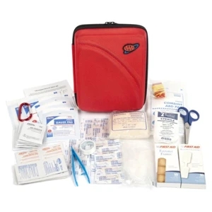 AAA Commuter First Aid Kit - 85-Piece