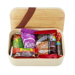 Bamboo Bento Snax Gift set