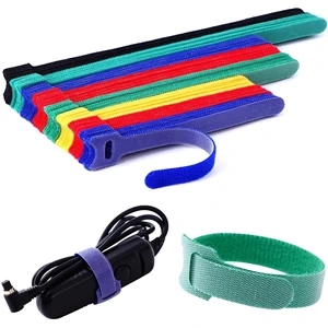 Cord Organizer Keeper Holder Fastening Cable Ties Straps