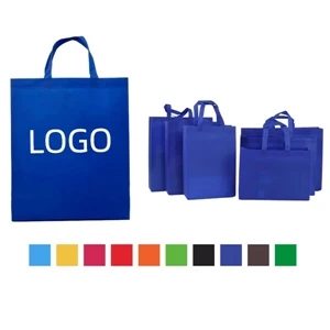 Heat Sealed Non-Woven Tote Bag