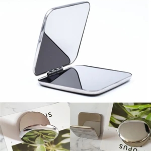 Round Mini Pocket Mirror