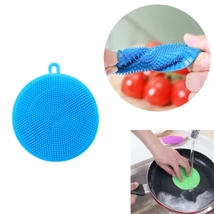 Multifunctional Silicone Dish Brush