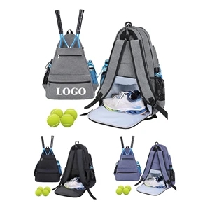Tennis Racket Backpack