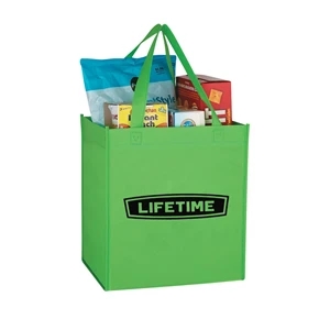 Non-Woven Shopping Tote Bag