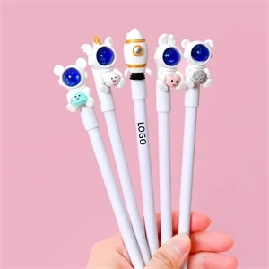 Astronaut Ballpoint Cartoon Pen