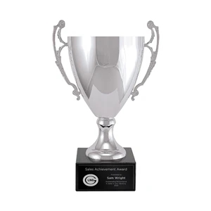 Metal Trophy Cup - Small