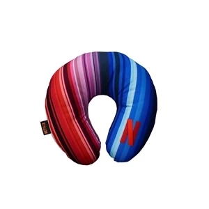 Sublimated Neck Pillows