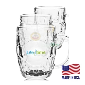 20 oz. ARC Britannia Durable glass Mugs