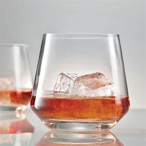 Old Fashioned Whiskey Glass