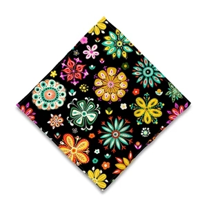 Dye Sublimated Bandana (Fast Production)