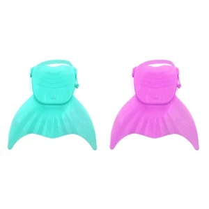 Sea-Maid Shaped Child Swim Fins