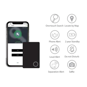 Slim Bluetooth Tracker