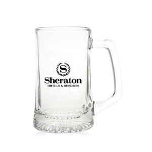 25 oz. ARC Sports Custom Glass Mug