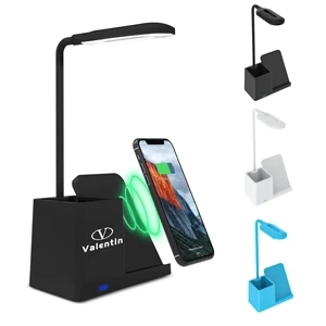 Led Desk Lamp Organizer